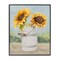Stupell Industries Sunflower Pitcher in Country Framed Giclee, design by Patricia Pinto
